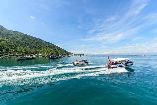 Cham Island: Snorkeling Tour - Bai Chong Beach: Hammocks, Sunbathing, and a Second Swim Chance