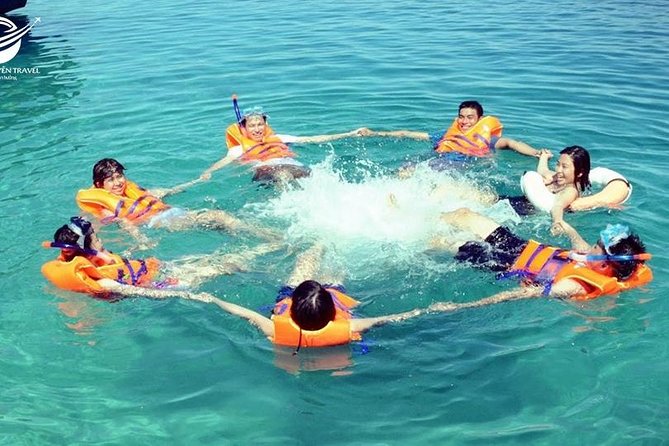Cham Island: Snorkeling Tour - Snorkeling Reality Check: Fish, Visibility, and Gear Expectations