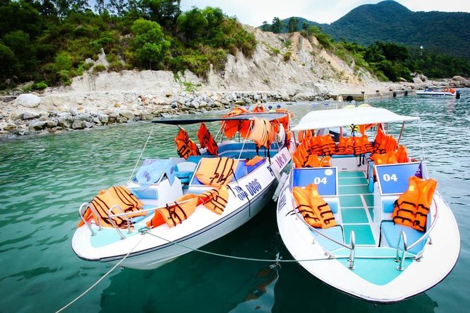 Cham Island: Snorkeling Tour - Boarding the Traditional Wooden Boat: The Part You’ll Remember
