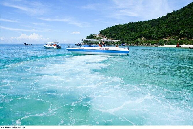 Cham Island Snorkeling - Wonderful Beach - Speedboat Daily Tour - Fast Speedboat to Cu Lao Cham: Getting There Without Losing the Day