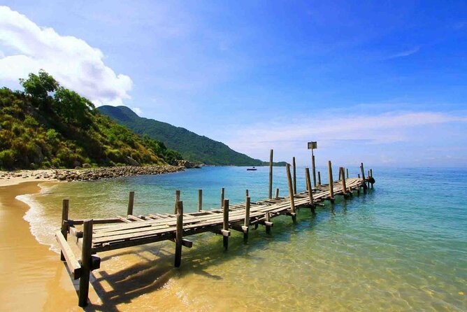 Cham Island Snorkeling - Wonderful Beach - Speedboat Daily Tour - Wonderful Beaches on Cham Island: Swimming, Shade, and the Monkey Factor