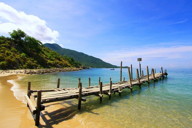 Cham Island Tour Snorkeling -Sunbathing - Nice Beach - Speedboat - 8:00 pickup and Cửa Đại Harbor: the part that sets your whole day up