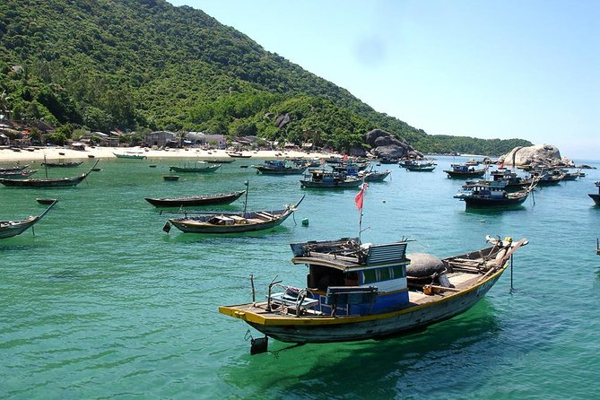 Cham Island Tour Snorkeling -Sunbathing - Nice Beach - Speedboat - Lunch with fresh seafood: one of the most dependable parts