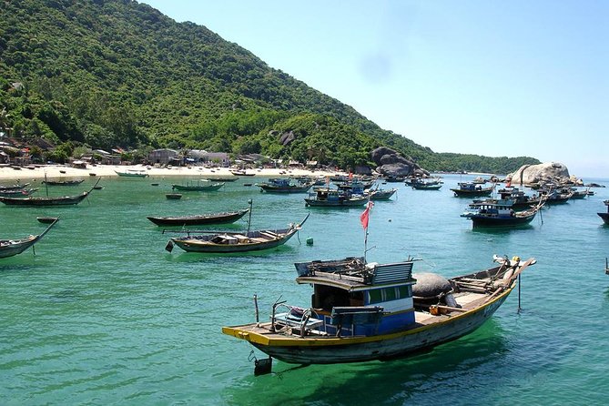 Cham Island Tour Snorkeling -Sunbathing - Nice Beach - Speedboat - Timing, organization, and why some days feel rushed