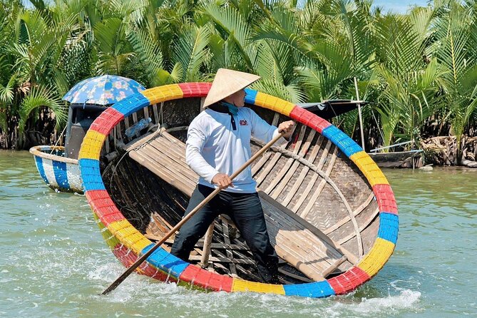 Coconut Basket Boat Ride by Hangcoconut - Key highlights to know before you go