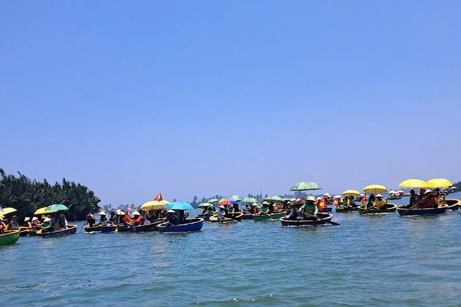 Coconut Basket Boat Ride by Hangcoconut - Starting Point in Hoi An: Where to Meet and How to Get There