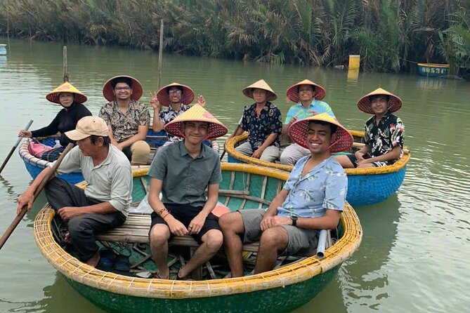 Coconut Basket Boat Ride by Hangcoconut - Time on the Water: How Long to Plan and What the Pace Feels Like