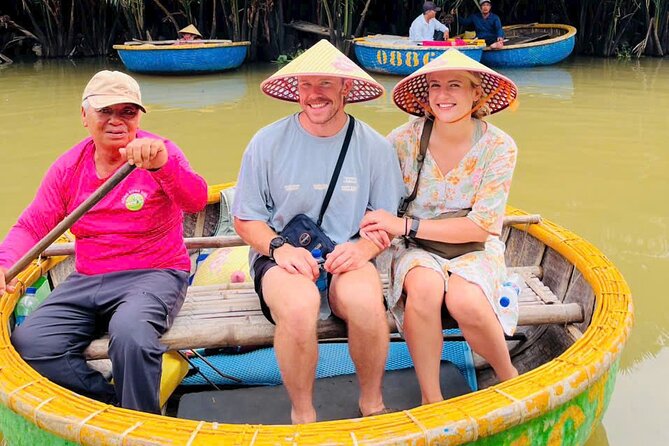 Coconut Basket Boat Ride by Hangcoconut - Group Size and Practical Comfort on a Busy Water Day