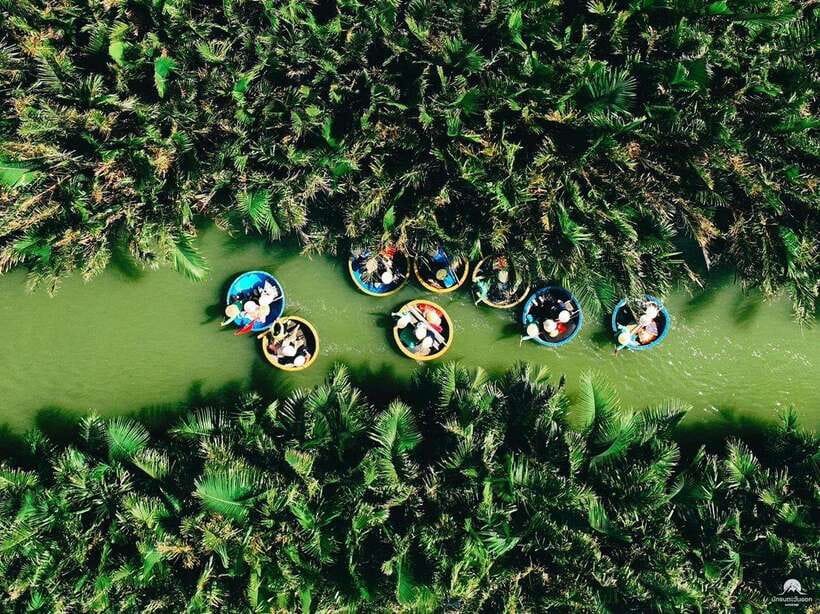 Coconut Basket Boat Ride in Hoi An - Why Hoi An’s Coconut Basket Boats Feel Like a Real Morning Out