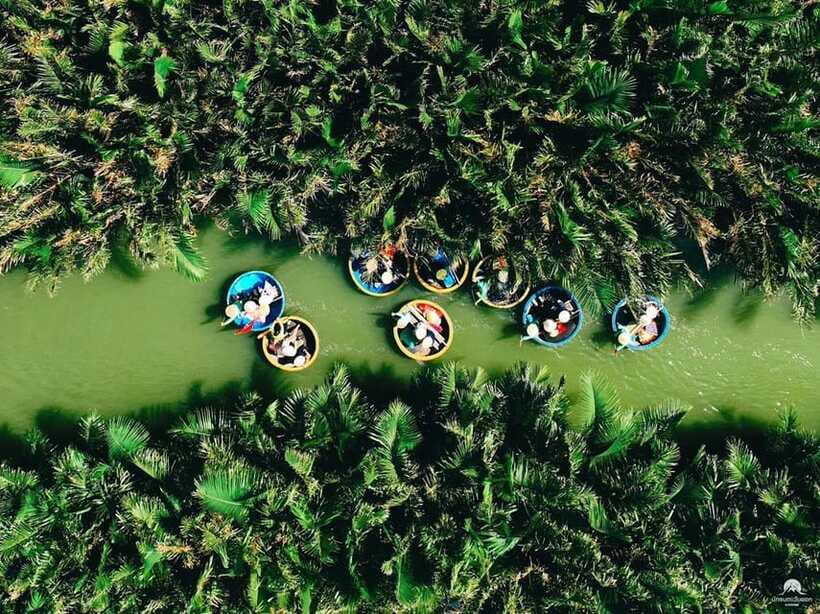 Coconut Basket Boat Ride in Hoi An - Included vs. Extra Costs: What Makes This Good Value