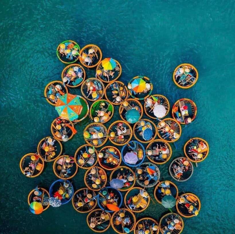 Coconut Basket Boat Ride in Hoi An - Who Should Book This Basket Boat Ride in Hoi An?