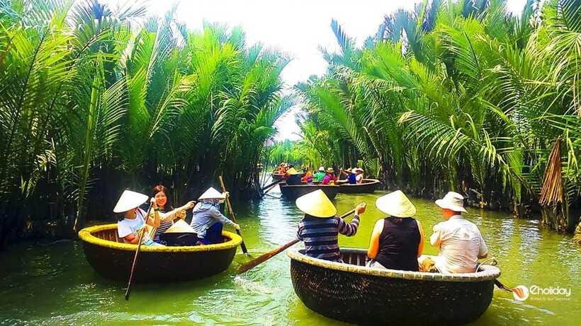 Coconut Basket Boat Ride in Hoi An - Should You Book It?