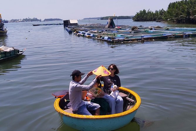 Coconut Basket Boat Trip - A Must - Do Experience in Hoi An! - Price And Value: Getting A Lot For $6