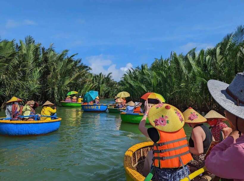 Coconut Boat Hoi An - Key Highlights You’ll Care About
