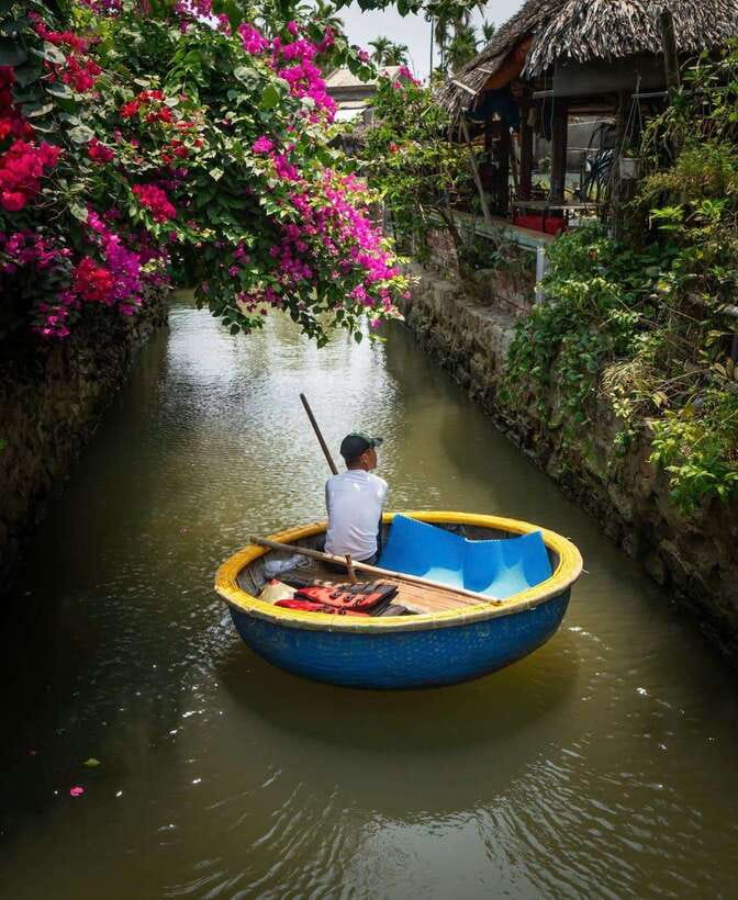 Coconut Boat Hoi An - Coconut Boat Hoi An: Why This Feels Like a Real Local Day