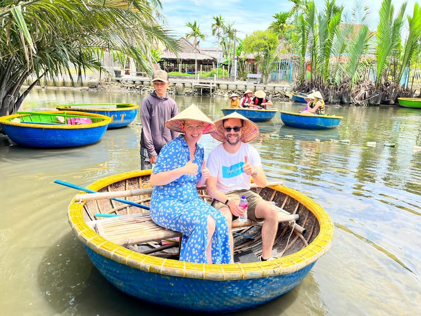 COCONUT JUNGLE - BASKET BOAT - LANTERN MAKING FROM DANANG - Price and value: what you get for $38 (and what might not fit you)