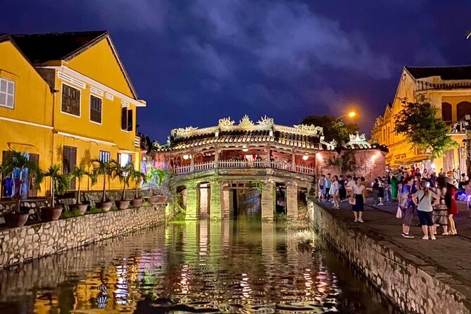 Coconut Jungle Eco & Hoi An City Tour With Boat Ride - A full day that starts with coconuts and ends with lanterns