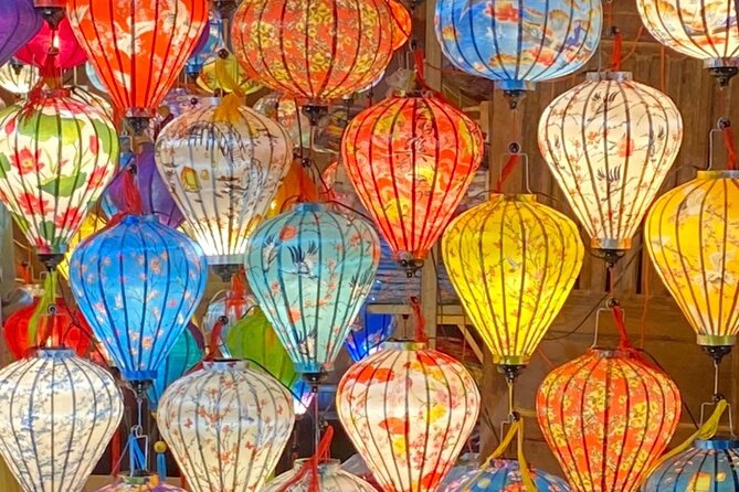 Coconut Jungle Eco & Hoi An City Tour With Boat Ride - How the Hoi An Ancient Town stop really works on foot