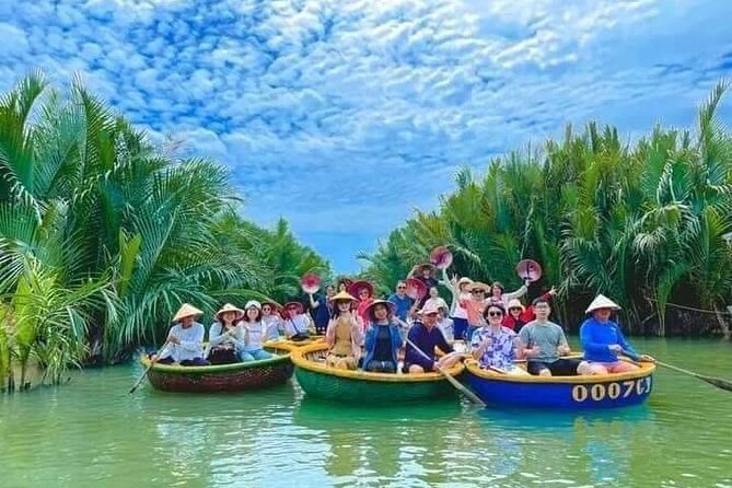 Coconut Jungle Eco & Hoi An City Tour With Boat Ride - What $42 includes, and why that price can make sense