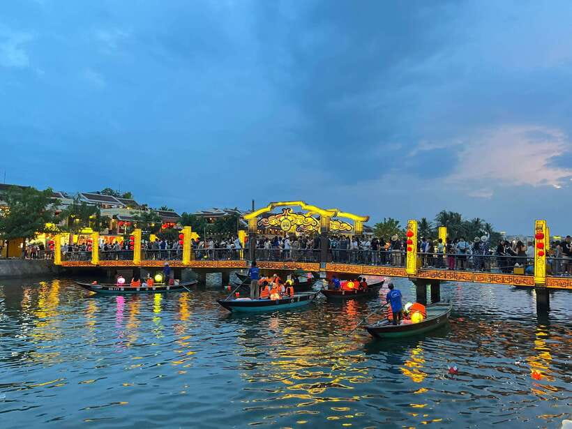Coconut Jungle, Hoian, Boat Ride Lantern release from Danang - Key takeaways before you go