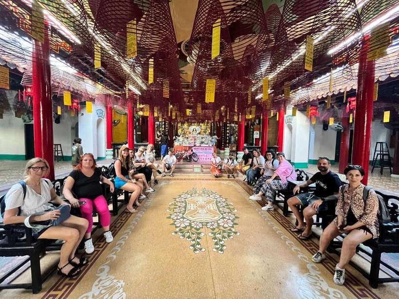 Coconut Jungle, Hoian, Boat Ride Lantern release from Danang - Price and Value: Does $40 Include Enough?