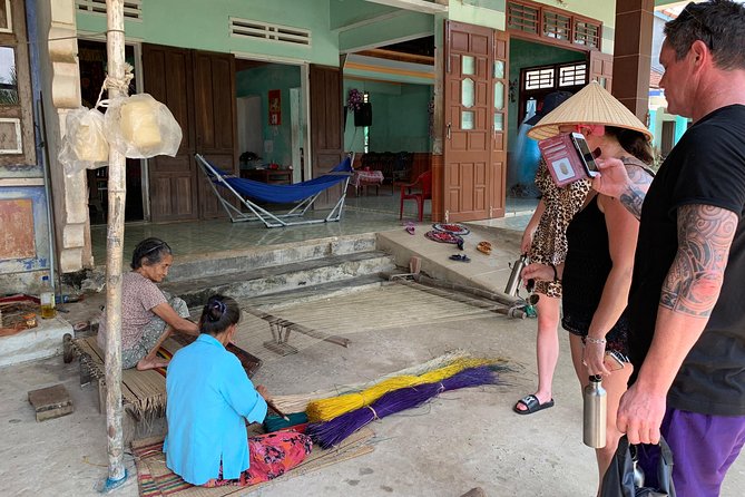 Cocopalm Forest To A Craft Village - The 8:30 Pickup and How the Morning Flows