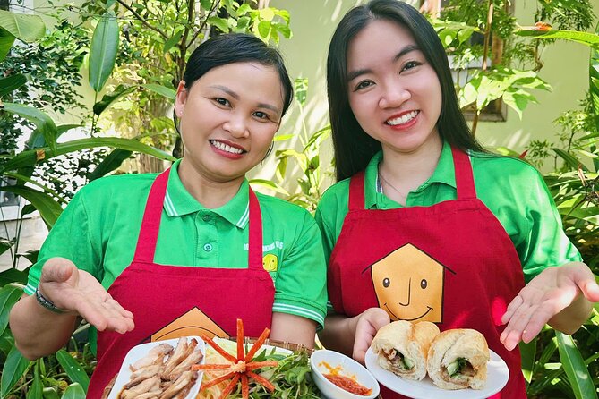 Coffee Making and Banh Mi Class Hoi An - Key things I think you’ll care about
