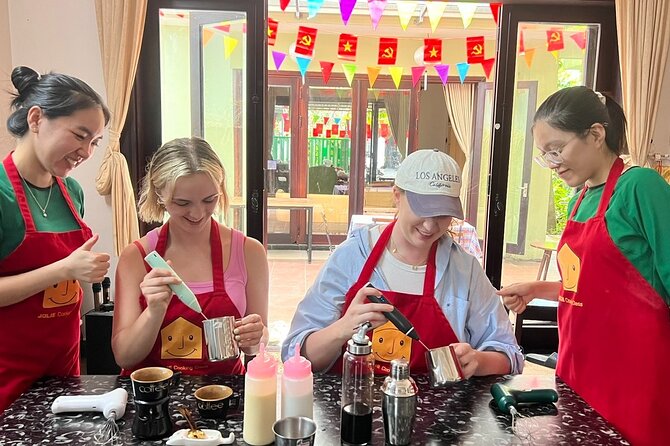 Coffee Making and Banh Mi Class Hoi An - Coffee and banh mi together: how the pairing works in real life
