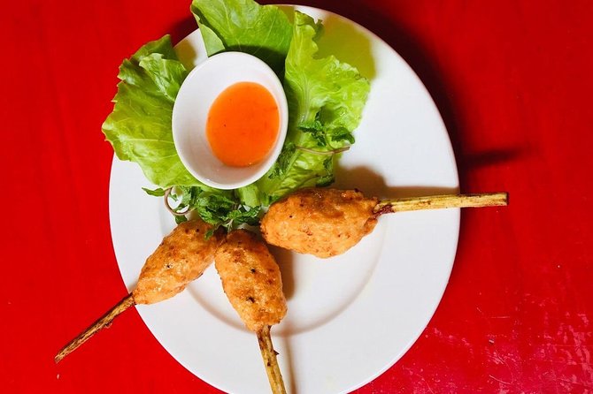 Cook Like a Local: Your Personalized Vietnamese Culinary Journey - The market walk: where you learn Vietnamese ingredient names
