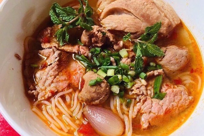 Cook Like a Local: Your Personalized Vietnamese Culinary Journey - What you can cook: pho, fresh spring rolls, and lemongrass chicken