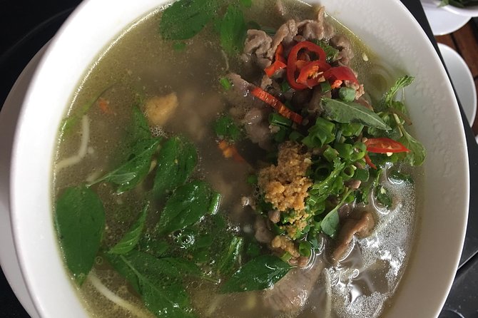 Cook Like a Local: Your Personalized Vietnamese Culinary Journey - Lunch and dinner: the meal is part of the lesson