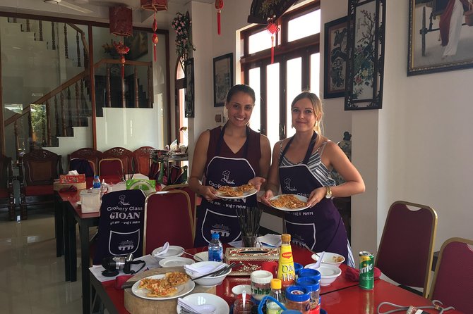 Cook Like a Local: Your Personalized Vietnamese Culinary Journey - Private class energy: only your group, more questions