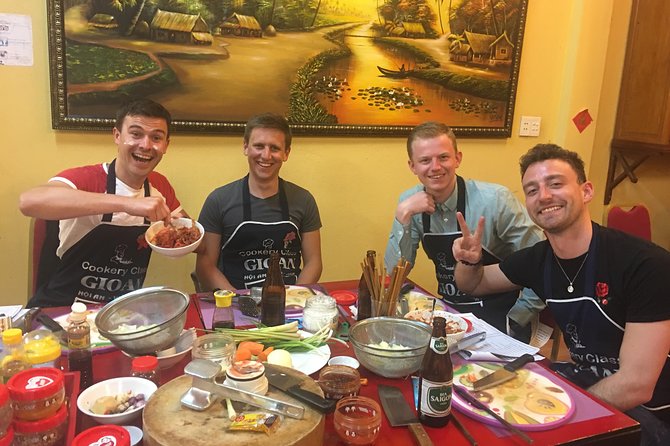 Cook Like a Local: Your Personalized Vietnamese Culinary Journey - Cooking in the family-style kitchen with Vina