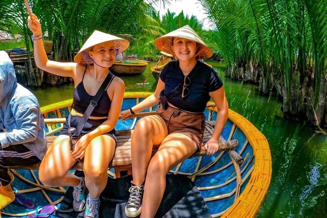 Cooking Class and Coconut Basket Boat Ride by Hangcoconut - Market Shopping First: Choosing Ingredients That Make the Class Click