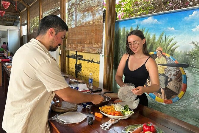Cooking Class and Coconut Basket Boat Ride by Hangcoconut - Timing, Weather, and What to Bring (Including Boat Extras)
