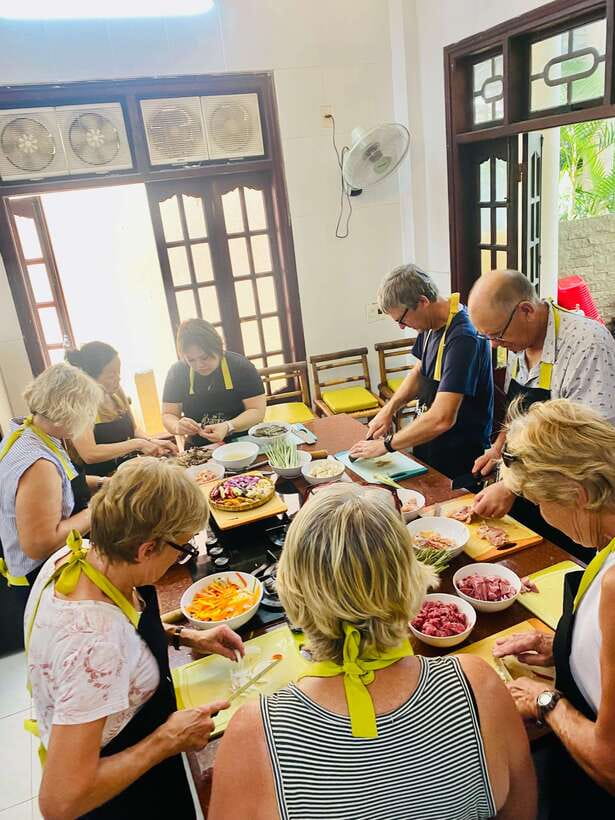 Cooking Class at Green Bamboo - Choosing recipes from 50-plus options (and why it’s smart)