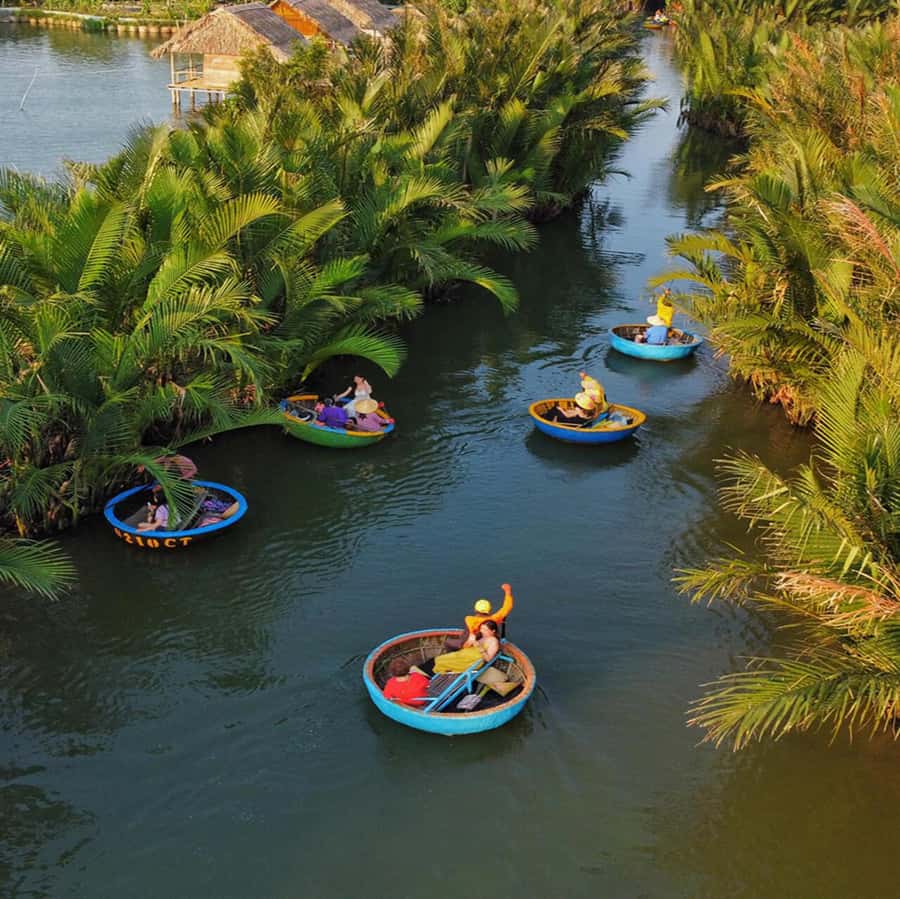 COOKING CLASS & BASKET BOAT - Key moments you’ll remember