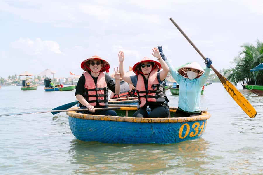 COOKING CLASS & BASKET BOAT - Who this basket boat and cooking class is best for