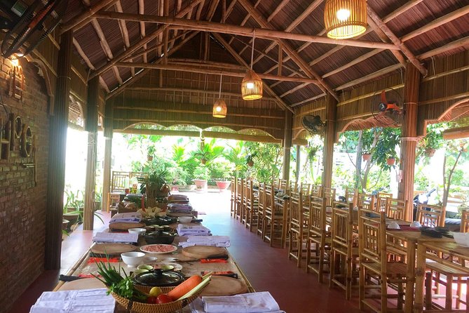 Cooking Class Hoi An:Local Market, Basket Boat, Fishing & Cooking - Key highlights you’ll actually care about