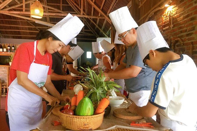 Cooking Class Hoi An:Local Market, Basket Boat, Fishing & Cooking - Price and logistics: why $28.90 often feels like a bargain in Hoi An