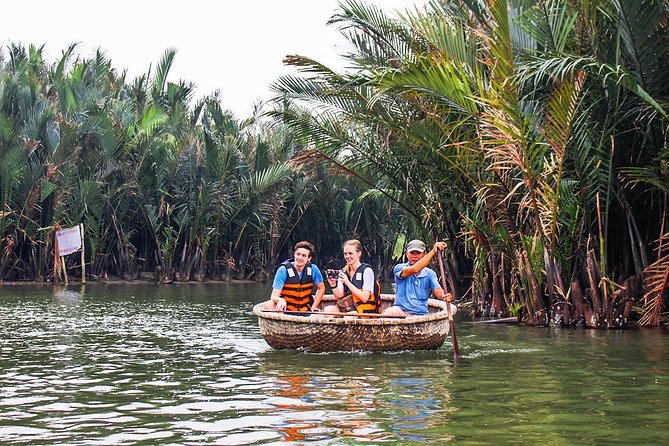 Cooking Class Hoi An:Local Market, Basket Boat, Fishing & Cooking - Who should book this Hoi An cooking experience (and who might skip it)