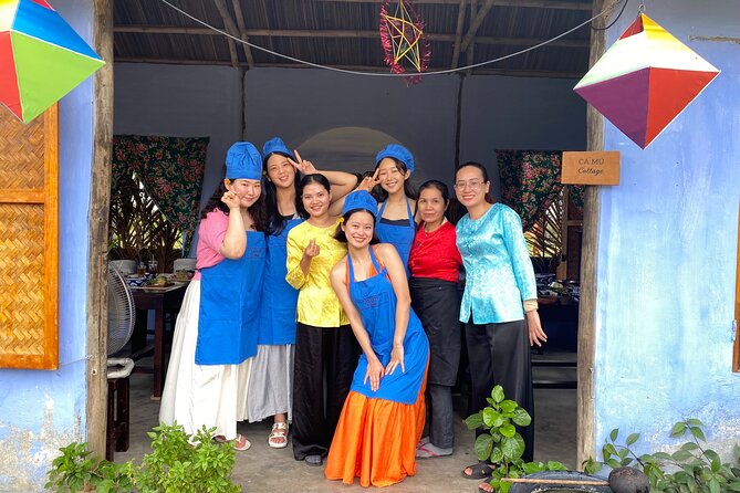 Cooking Class Hoi An - Organic Garden - Farming Tour-Handicrafts - The pacing and time: 3–4 hours that don’t feel rushed