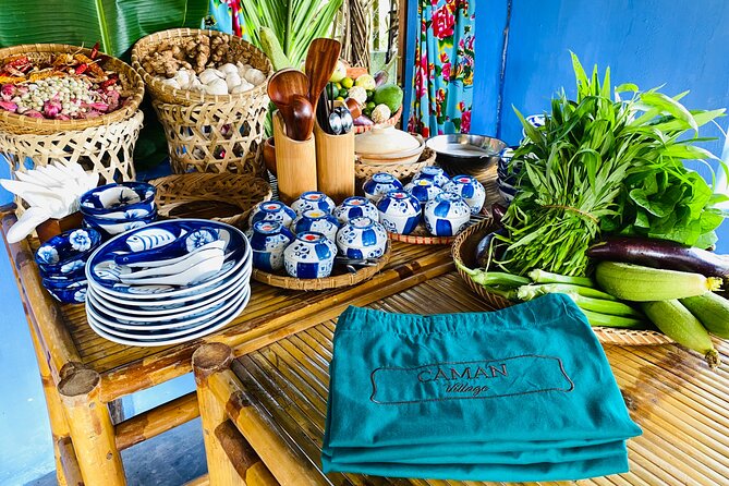 Cooking Class Hoi An - Organic Garden - Farming Tour-Handicrafts - Value and price: what $33.63 gets you in real terms