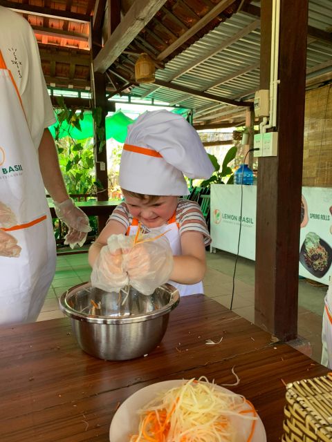 Cooking Class in Tra Que Organic Vegetable Village - A Few Practical Tips to Make Your Day Smoother