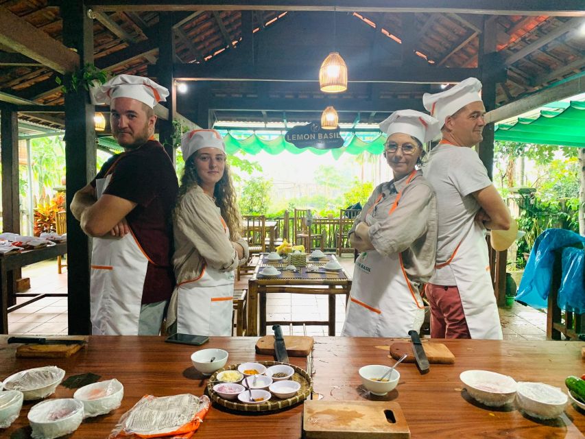 Cooking Class in Tra Que Organic Vegetable Village - Eating What You Cook: Dinner That Actually Tastes Like the Day