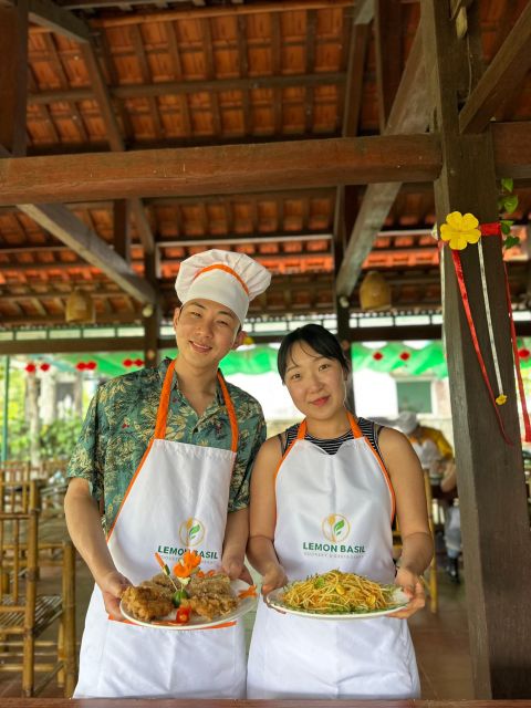 Cooking Class in Tra Que Organic Vegetable Village - Who This Is Best For (and Who Might Skip It)