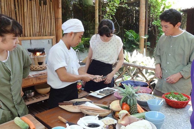 Cooking Class , Local Market , Basket Boat And CRABS FISHING - A Few Practical Tips Before You Go