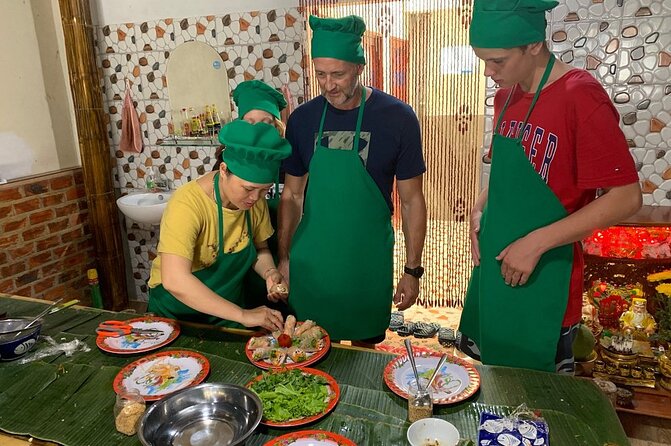 Cooking Class Lunch/ Dinner with Local Chef in Coconut Village - Coconut Village feel: how the setting supports the cooking