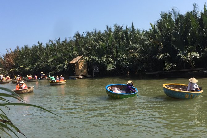 Cooking class, market tour and basket boat tour - FAQ