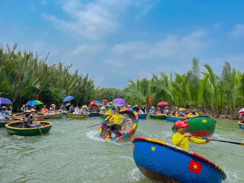 Cooking Class w Phở and Market & Basket Boat Ride in Hoi An - A note on phở, menus, and dietary options